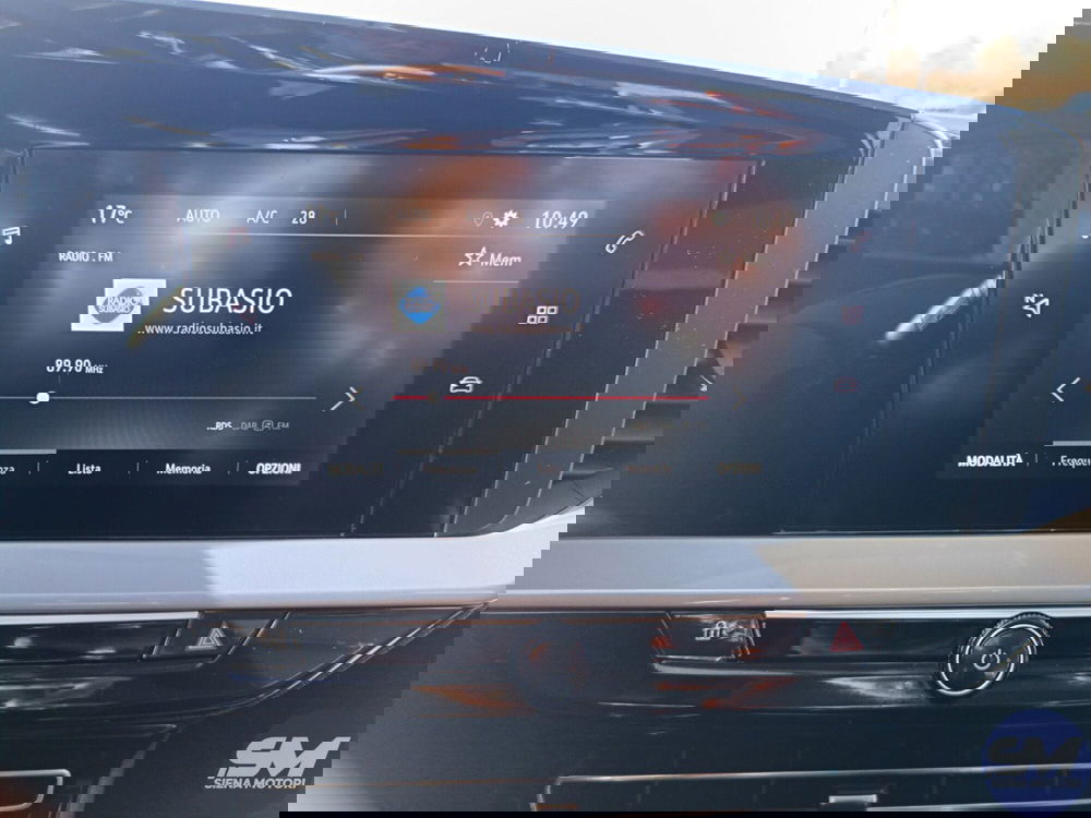 Opel Mokka usata a Siena (12)