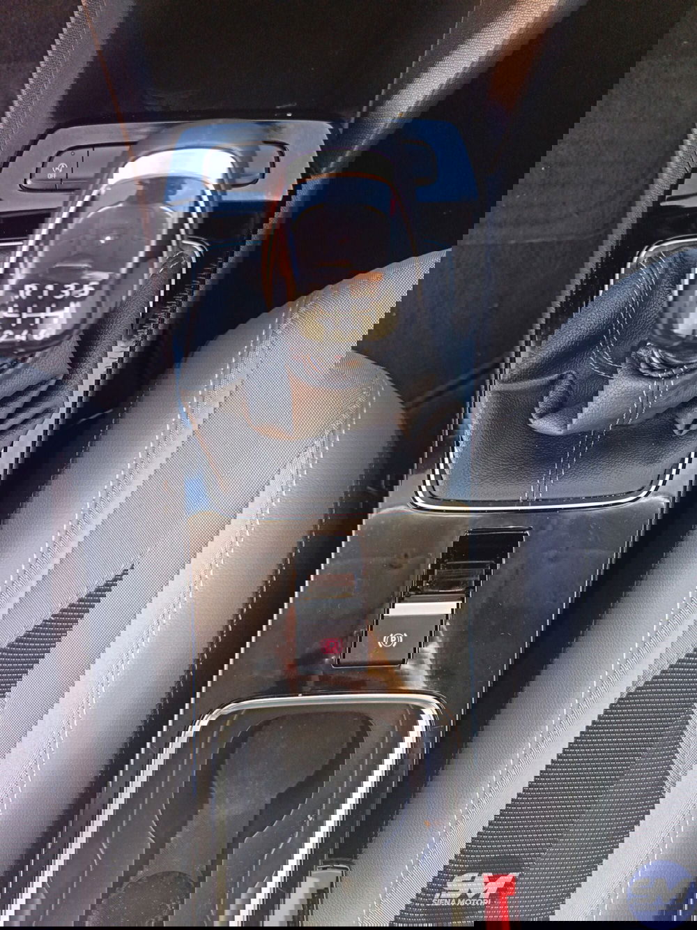 Opel Mokka usata a Siena (14)