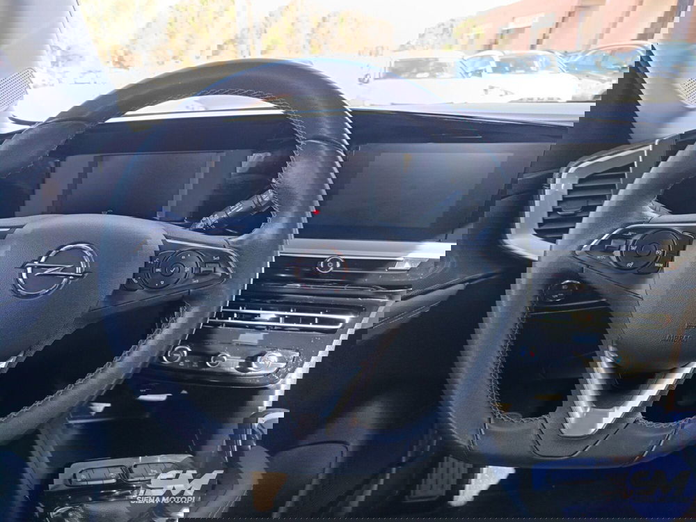 Opel Mokka usata a Siena (15)