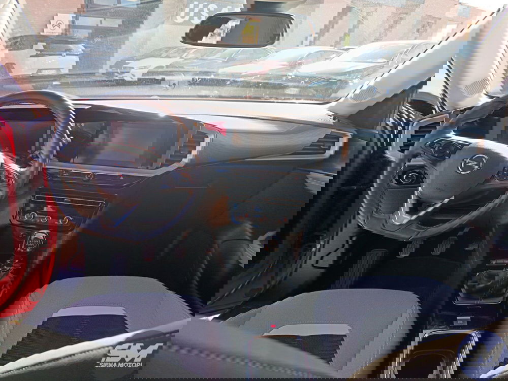 Opel Mokka usata a Siena (16)