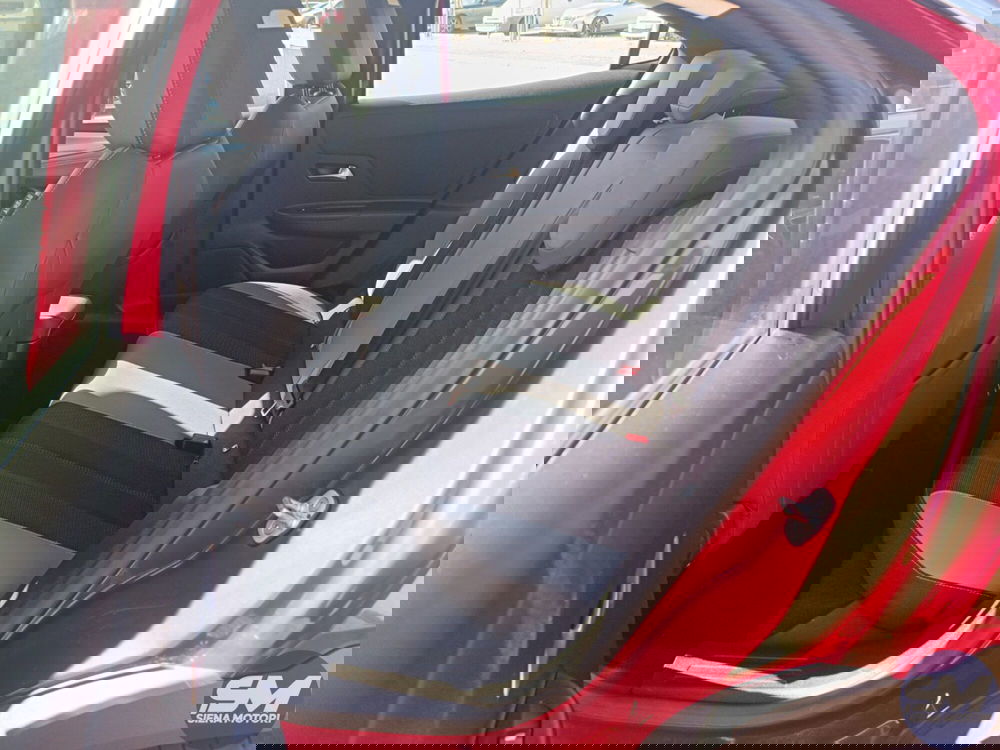 Opel Mokka usata a Siena (18)