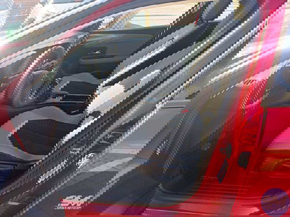 Opel Mokka usata a Siena (19)