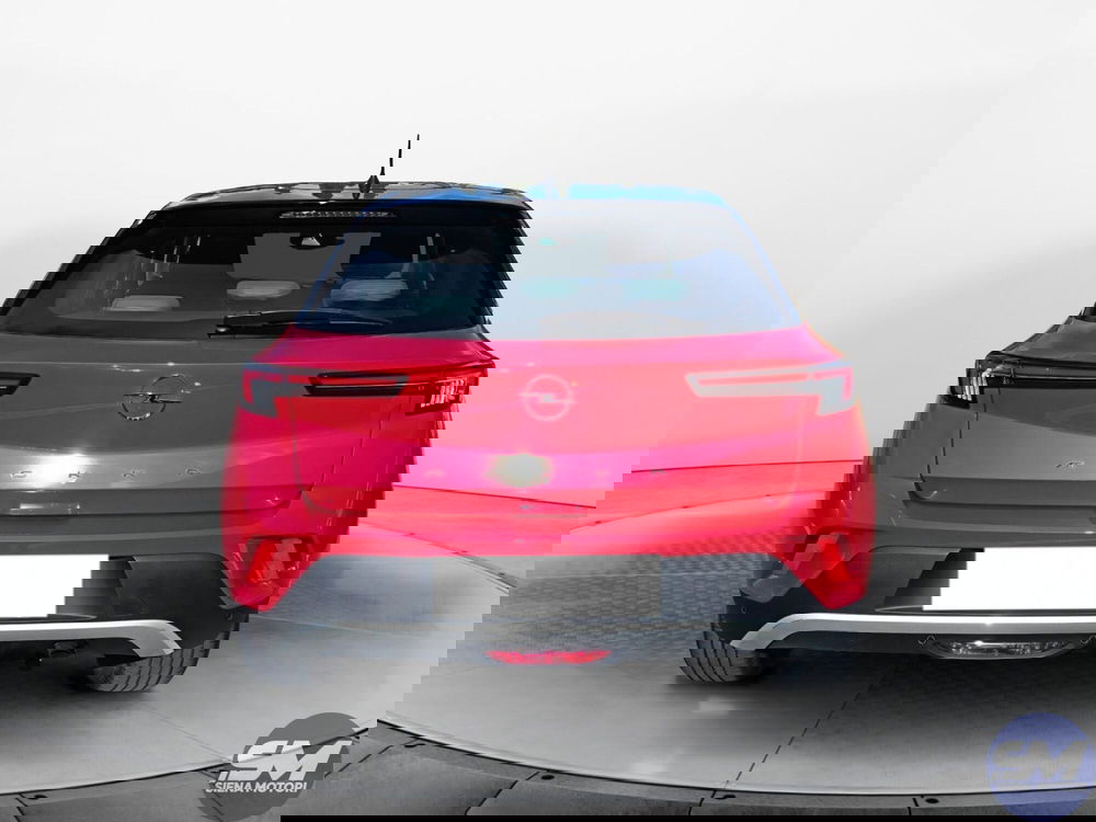 Opel Mokka usata a Siena (5)