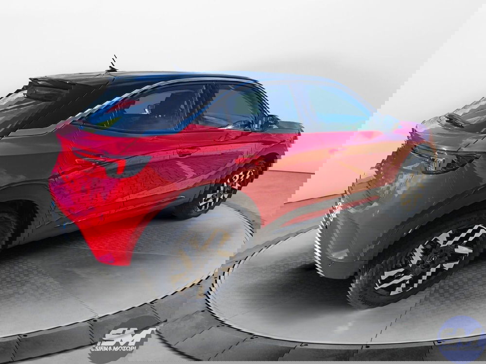 Opel Mokka usata a Siena (6)