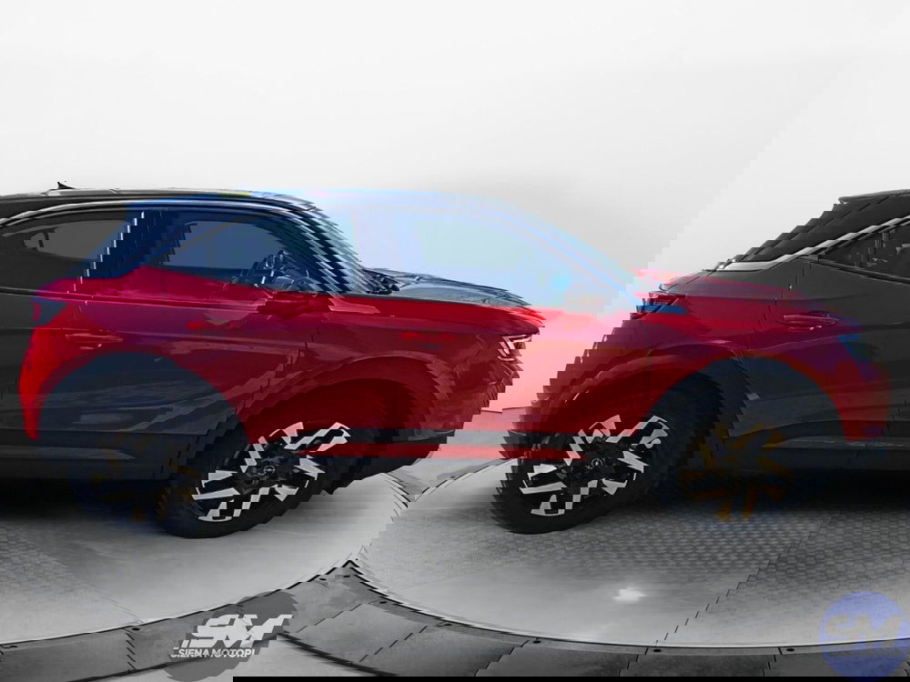 Opel Mokka usata a Siena (7)