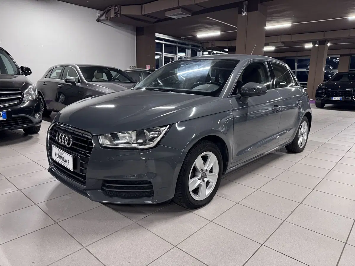 Audi A1 Sportback usata a Messina