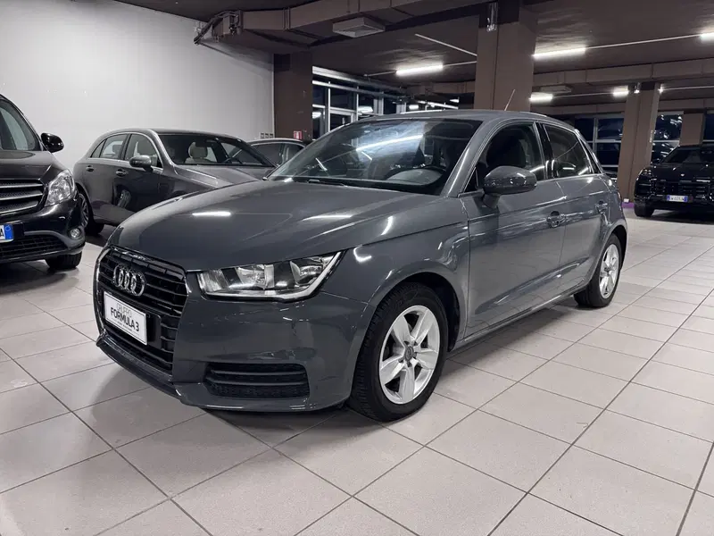 Audi A1 Sportback usata a Messina