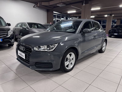 Audi A1 Sportback 1.4 TDI ultra Metal del 2015 usata a Messina