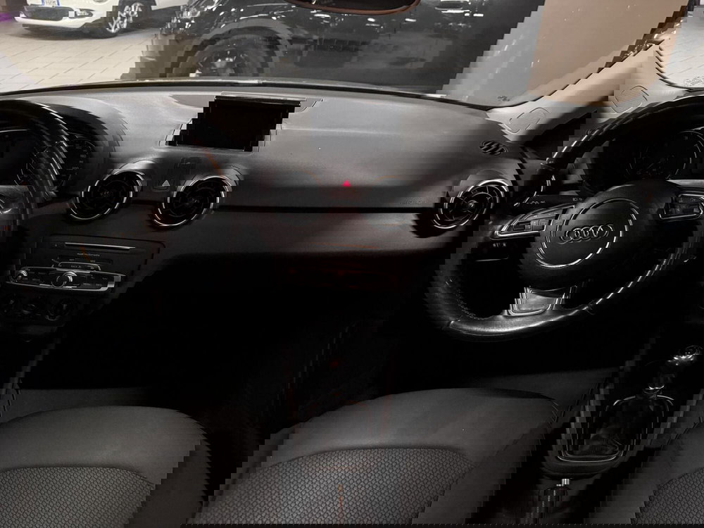 Audi A1 Sportback usata a Messina (11)