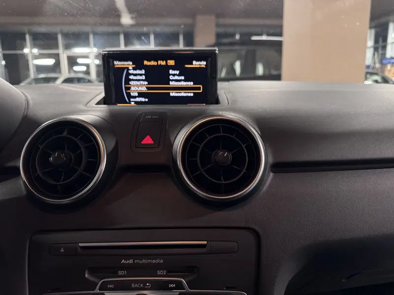 Audi A1 Sportback usata a Messina (12)