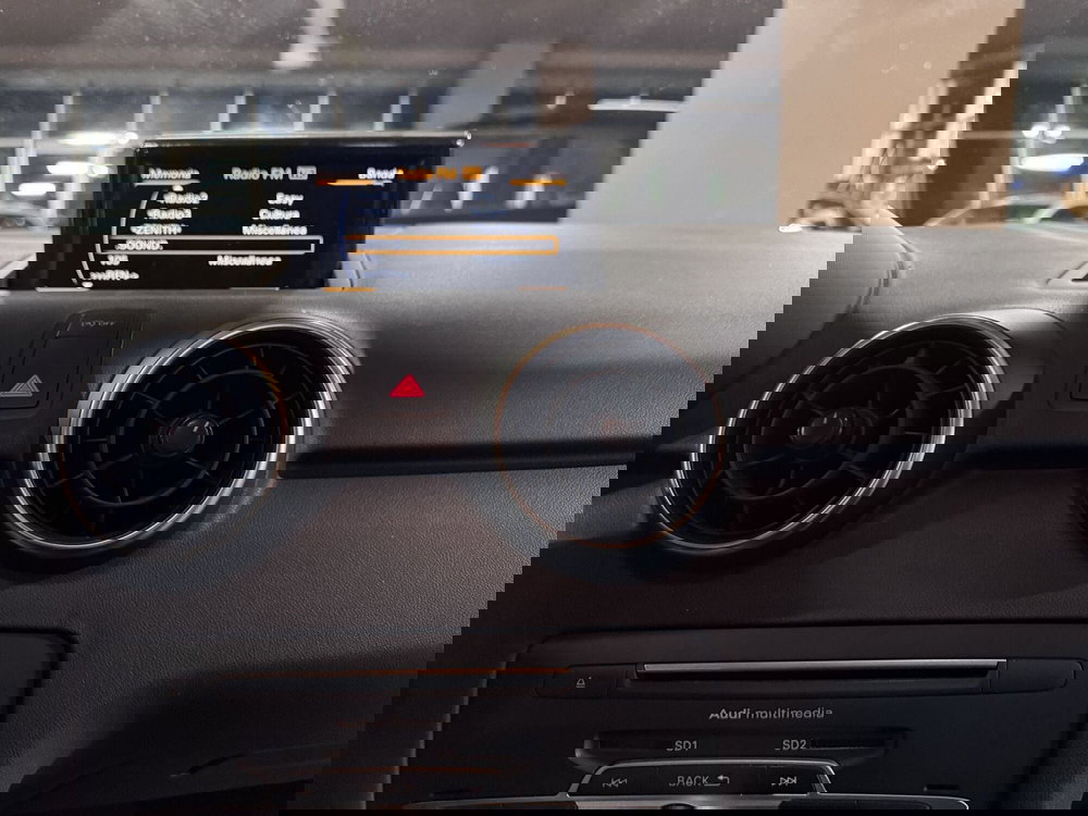 Audi A1 Sportback usata a Messina (12)