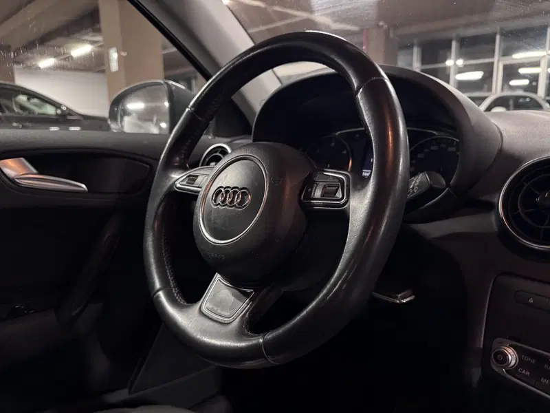 Audi A1 Sportback usata a Messina (14)