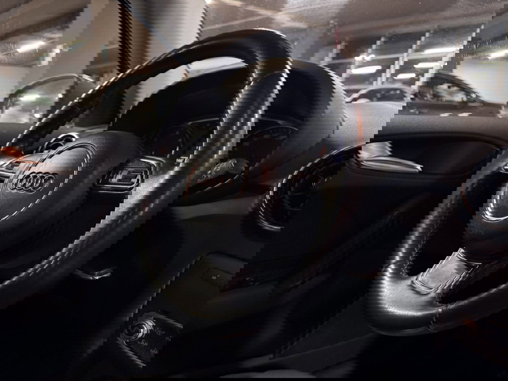 Audi A1 Sportback usata a Messina (14)