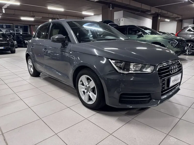 Audi A1 Sportback usata a Messina (2)