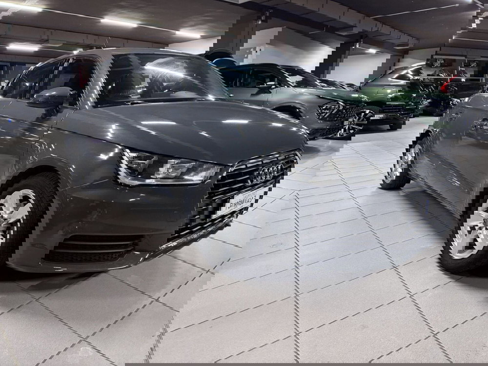 Audi A1 Sportback usata a Messina (2)