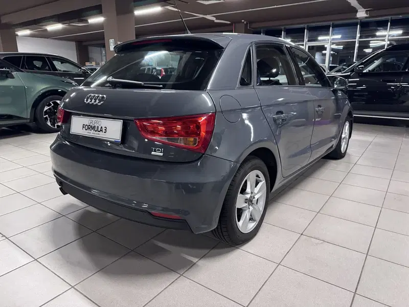Audi A1 Sportback usata a Messina (3)