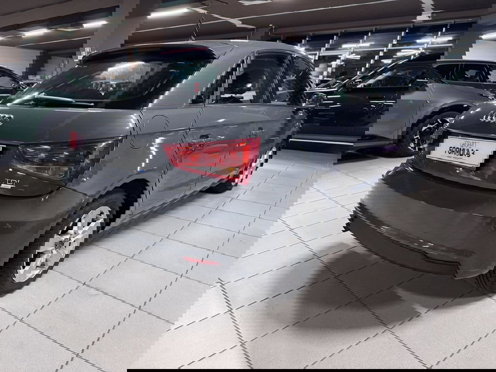 Audi A1 Sportback usata a Messina (3)