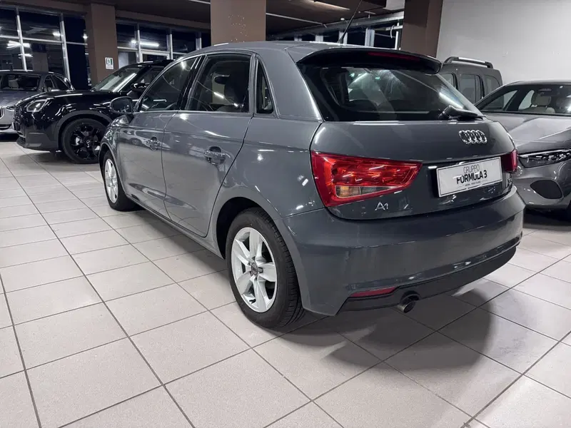 Audi A1 Sportback usata a Messina (4)