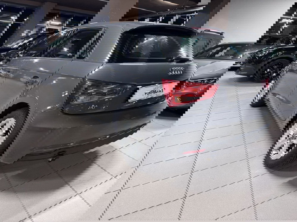 Audi A1 Sportback usata a Messina (4)