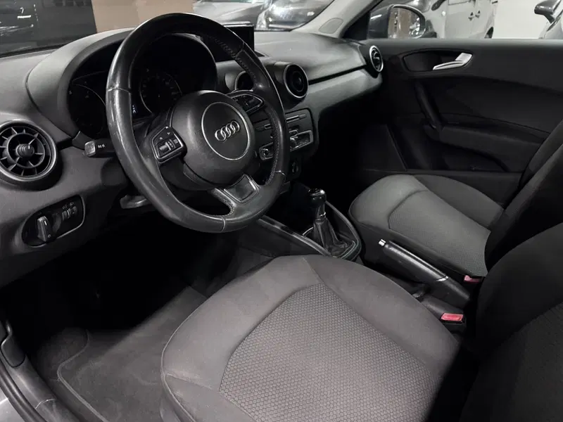 Audi A1 Sportback usata a Messina (7)