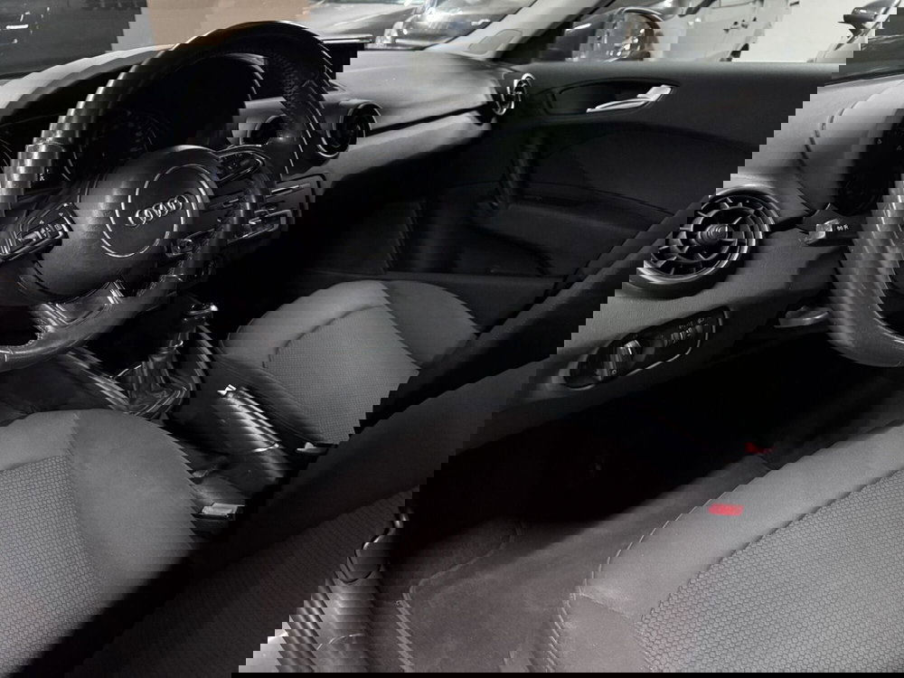 Audi A1 Sportback usata a Messina (7)