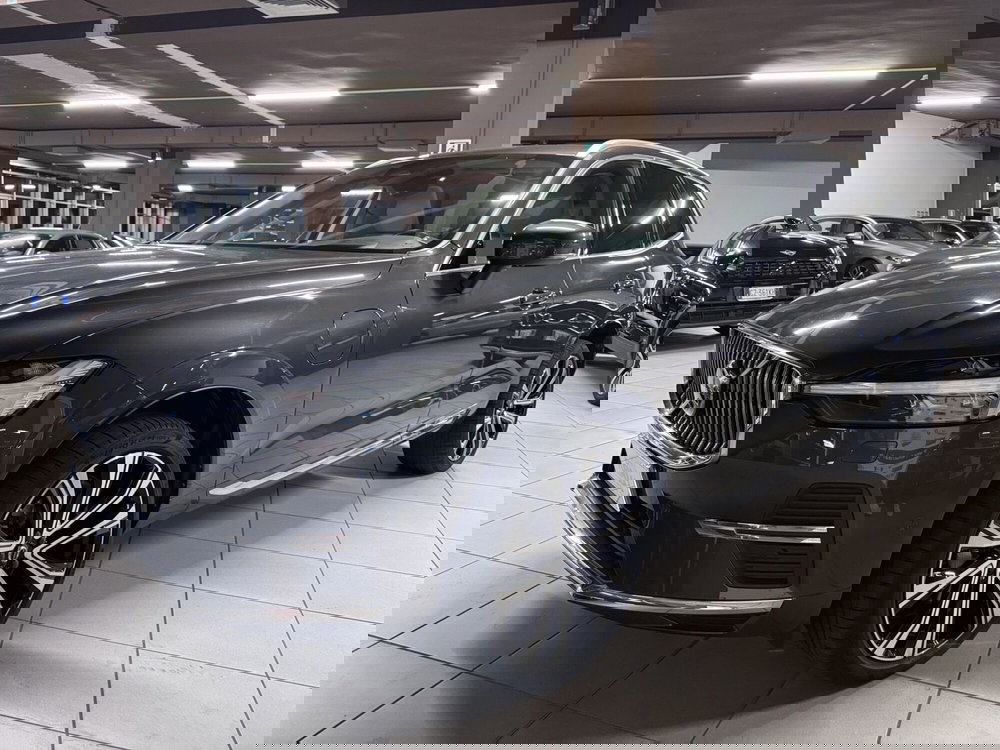 Volvo XC60 usata a Messina