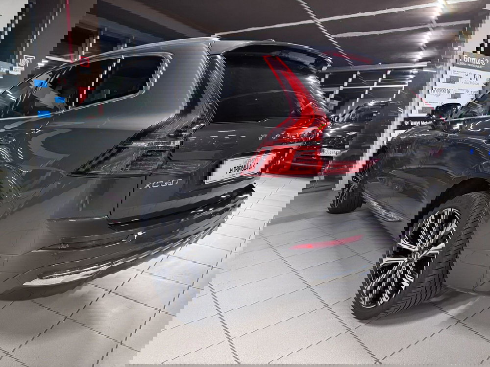 Volvo XC60 usata a Messina (4)