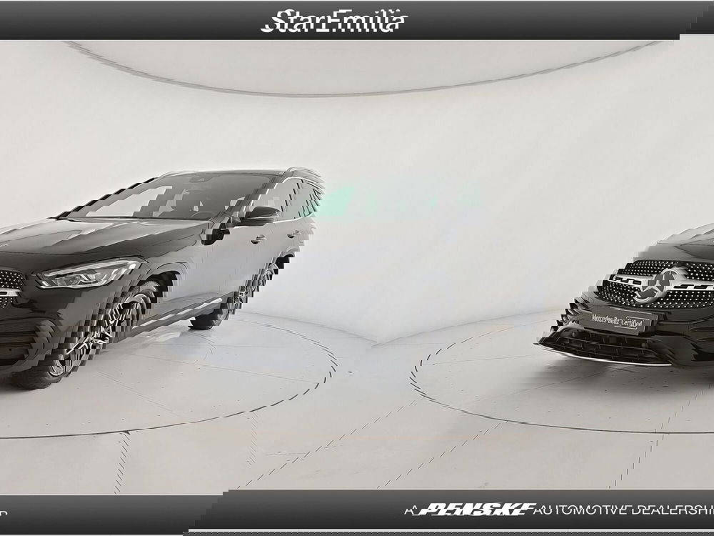 Mercedes-Benz GLA SUV usata a Ferrara