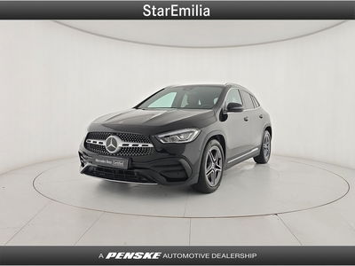Mercedes-Benz GLA SUV 200 d AMG Line Premium 4matic auto del 2022 usata a Ferrara