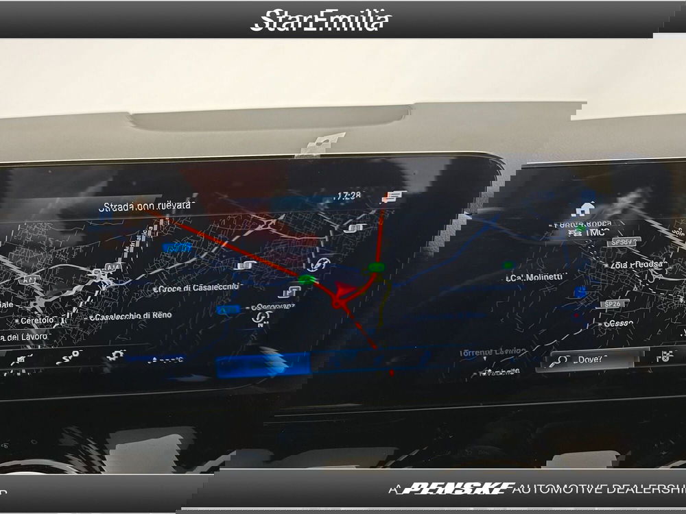 Mercedes-Benz GLA SUV usata a Ferrara (12)