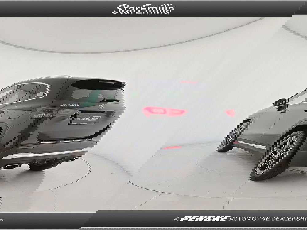 Mercedes-Benz GLA SUV usata a Ferrara (3)