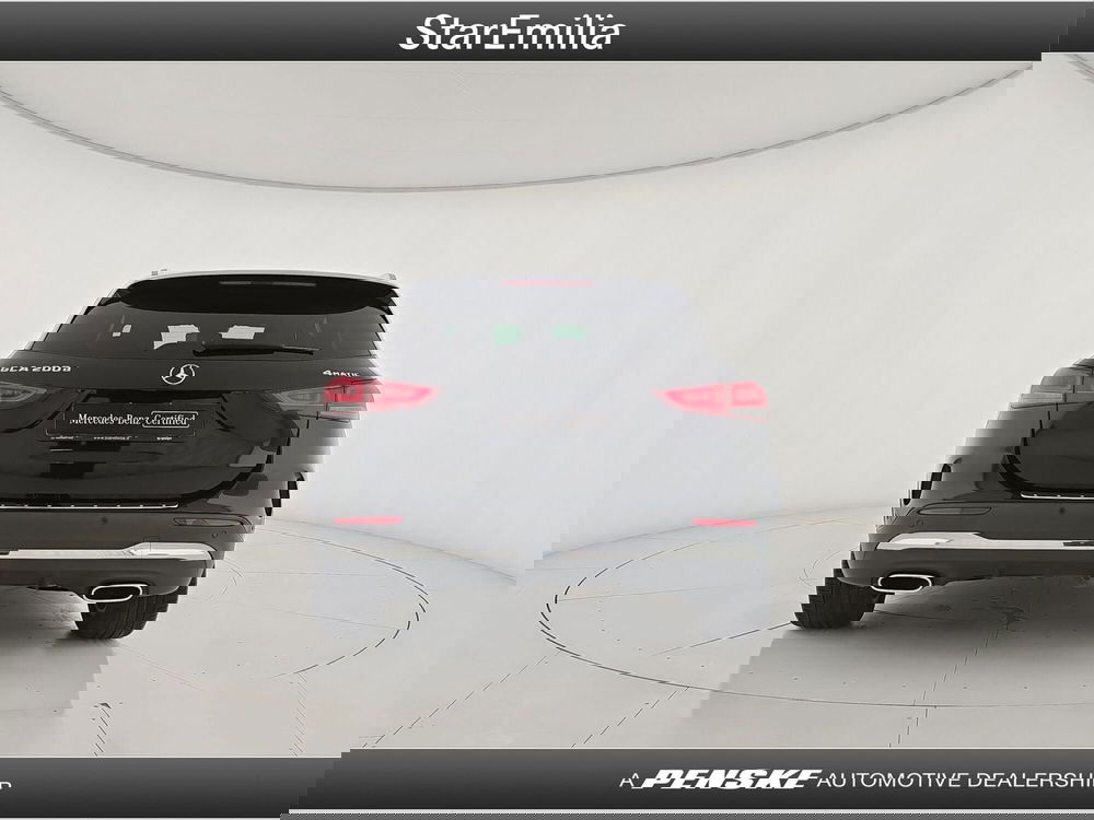 Mercedes-Benz GLA SUV usata a Ferrara (4)