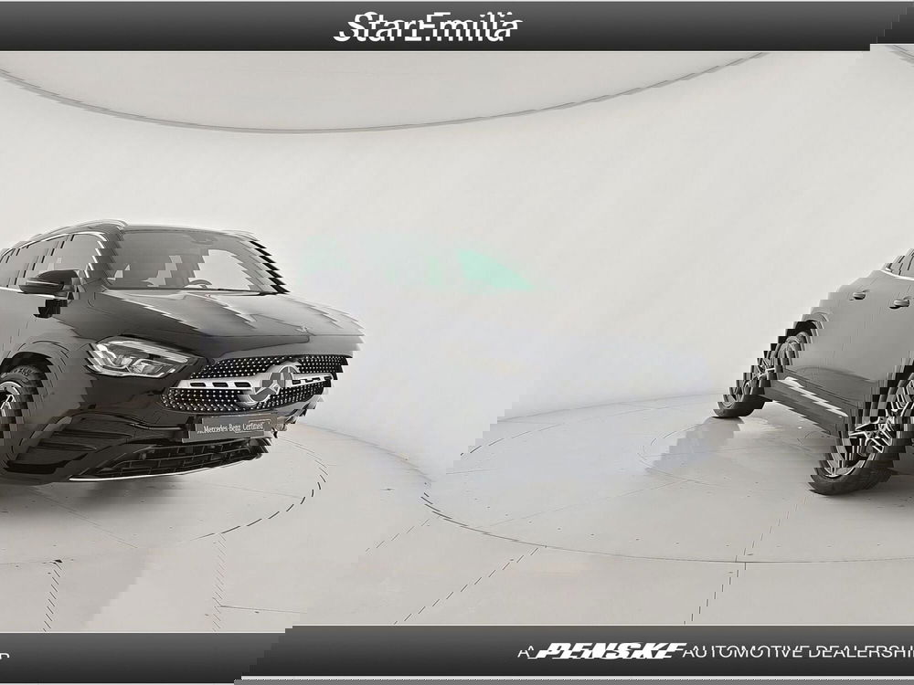 Mercedes-Benz GLA SUV usata a Ferrara (6)