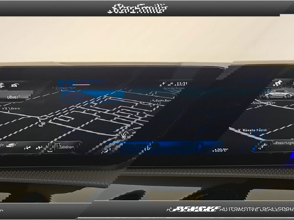 Mercedes-Benz Classe A usata a Bologna (14)