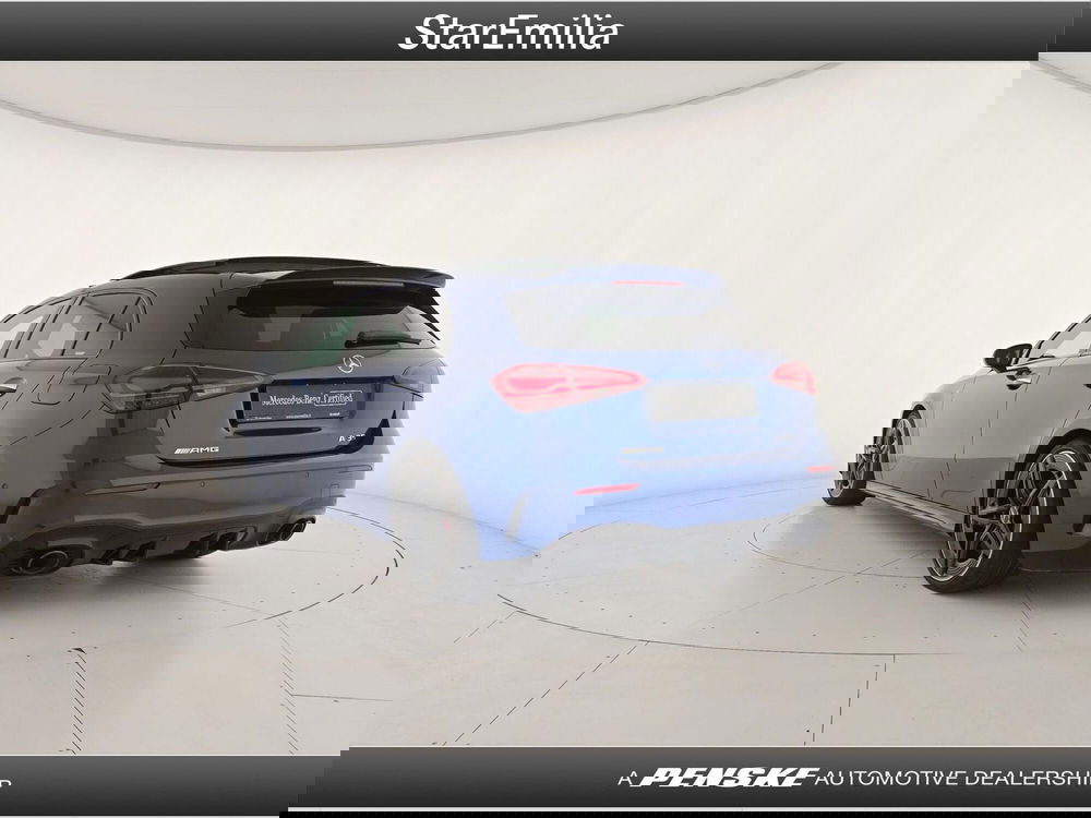 Mercedes-Benz Classe A usata a Bologna (3)