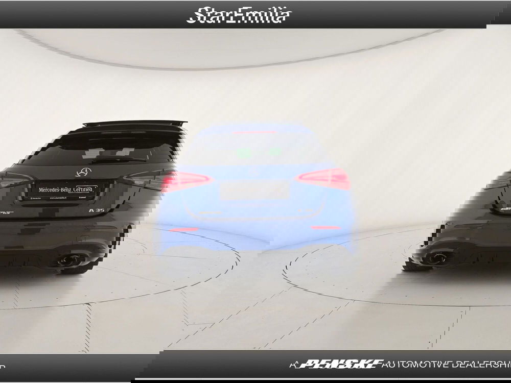 Mercedes-Benz Classe A usata a Bologna (4)