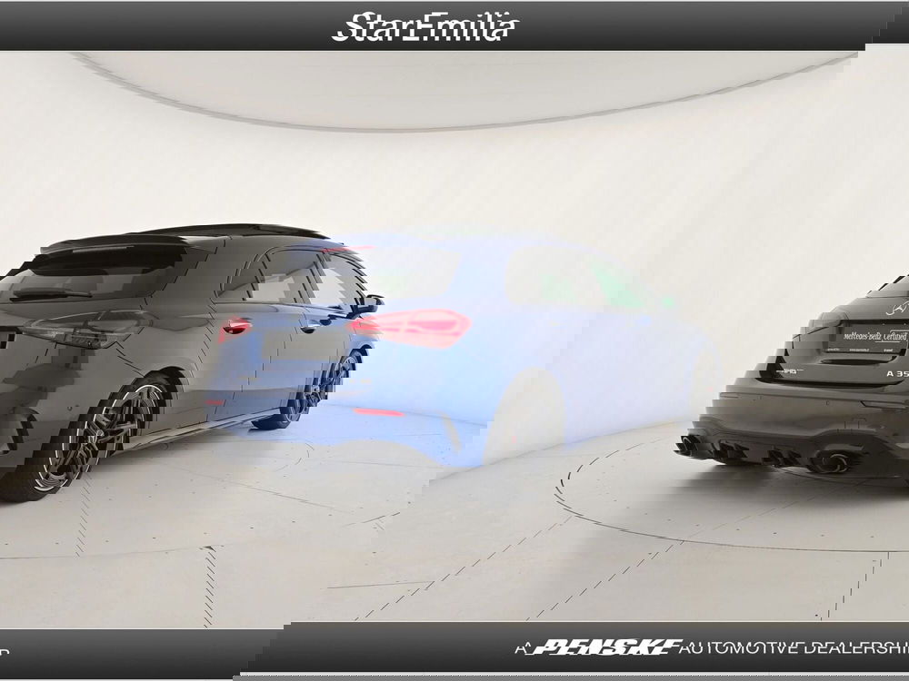 Mercedes-Benz Classe A usata a Bologna (5)