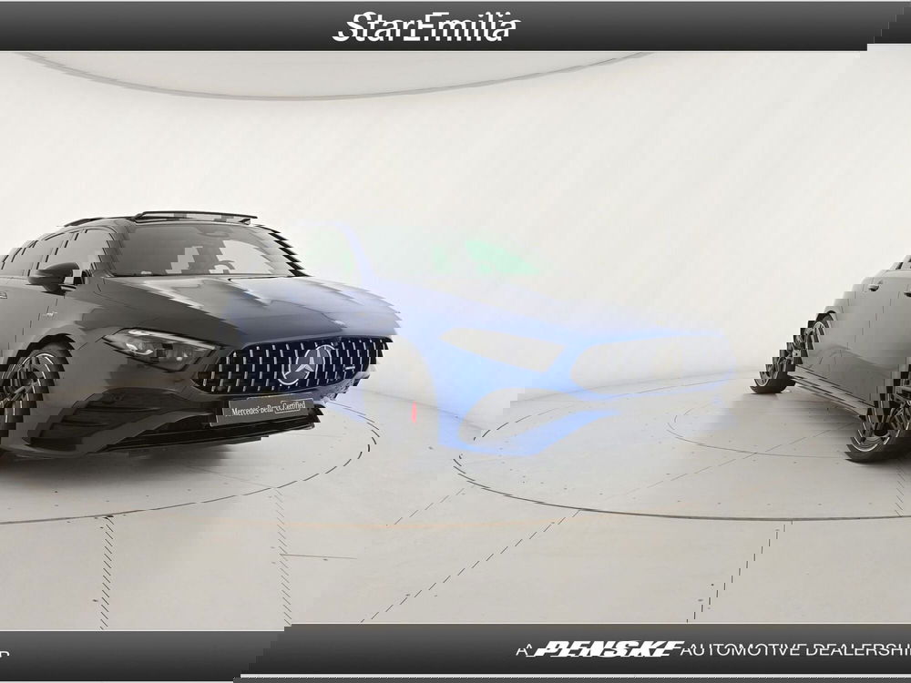 Mercedes-Benz Classe A usata a Bologna (6)