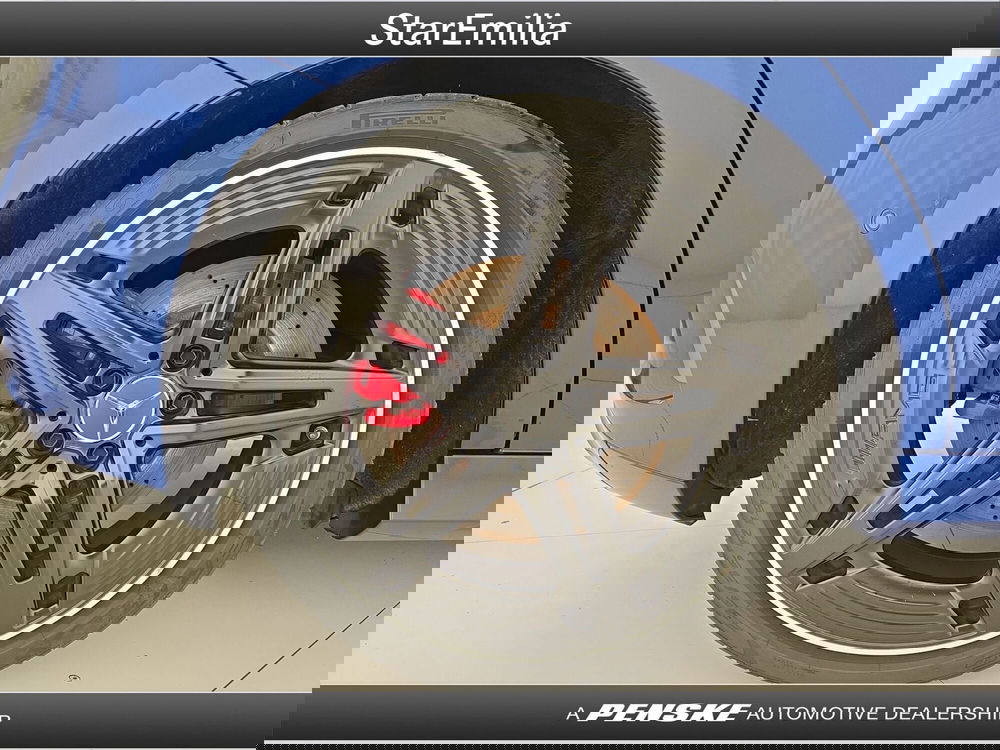 Mercedes-Benz Classe A usata a Bologna (8)