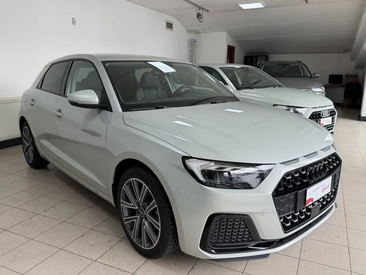 Audi A1 Sportback usata a Avellino