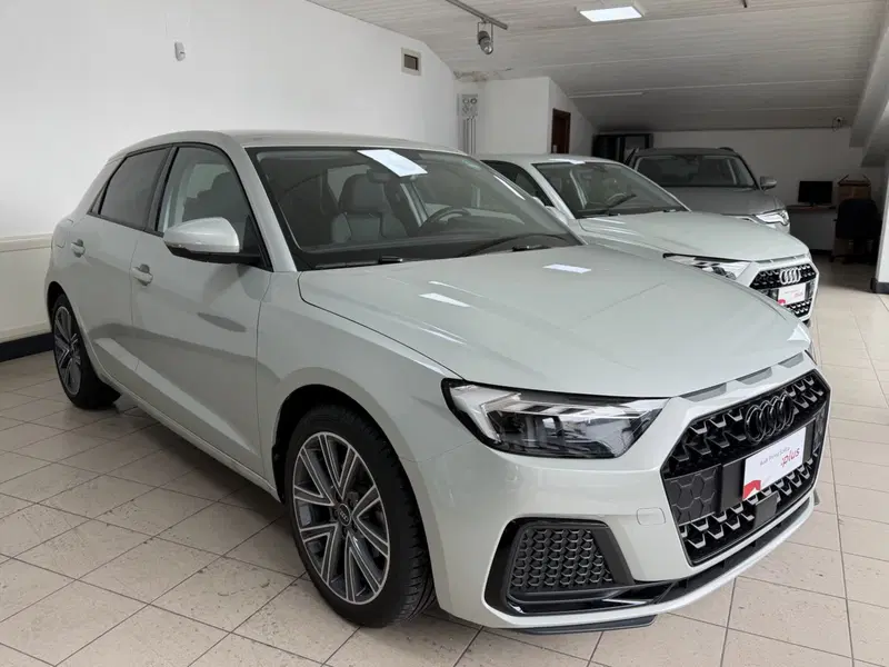 Audi A1 Sportback usata a Avellino