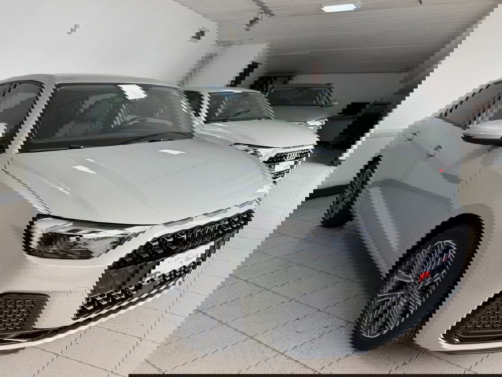 Audi A1 Sportback usata a Avellino
