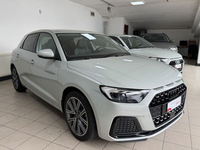 Audi A1 Sportback 30 TFSI S tronic Admired del 2025 usata a Pratola Serra