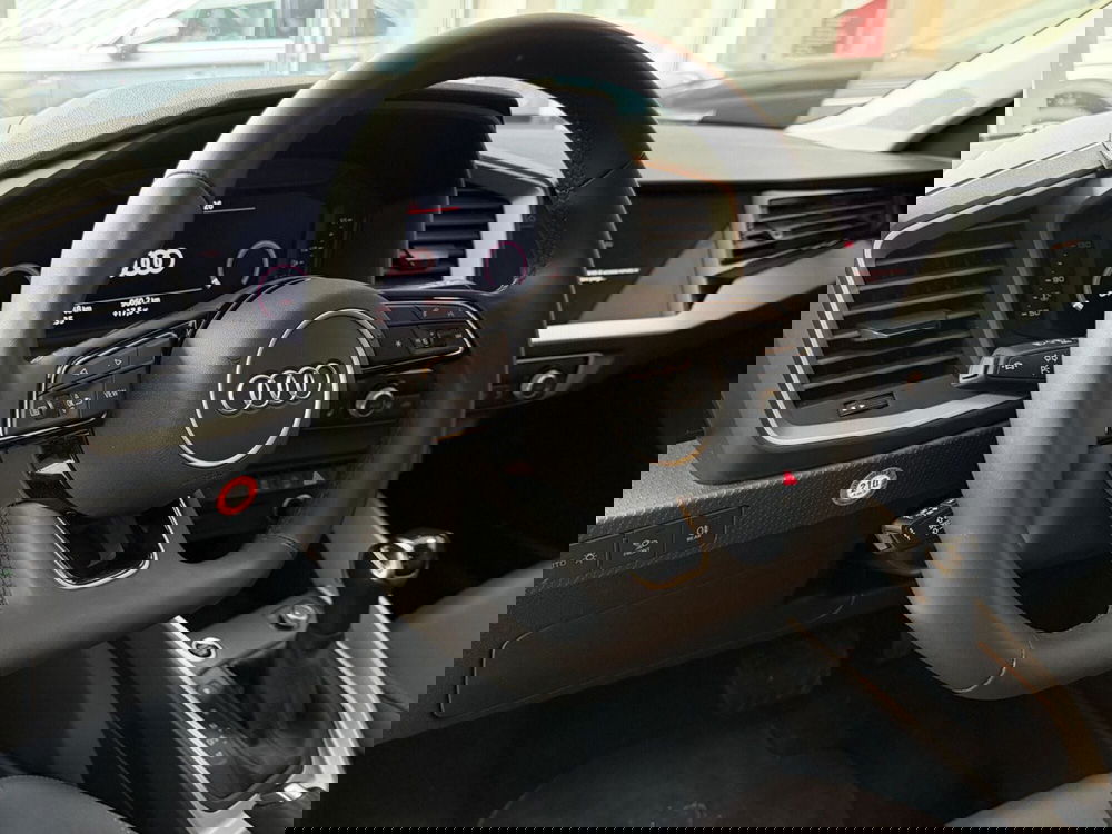 Audi A1 Sportback usata a Avellino (12)