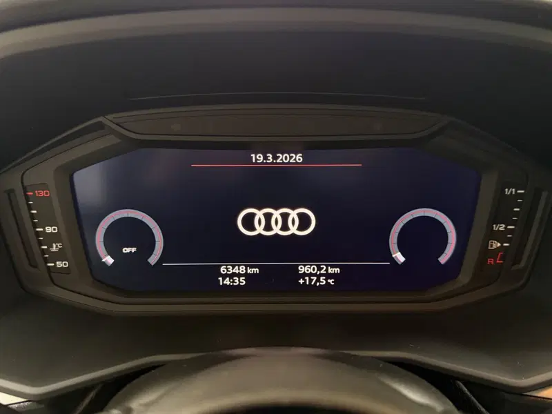 Audi A1 Sportback usata a Avellino (13)