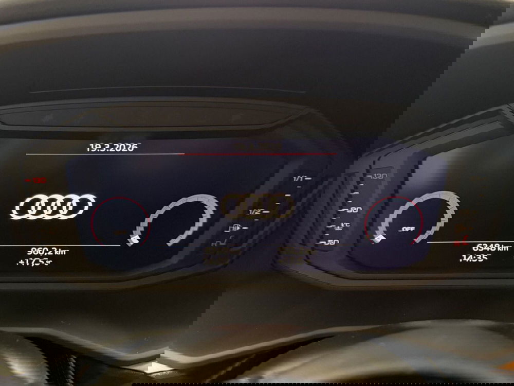 Audi A1 Sportback usata a Avellino (13)