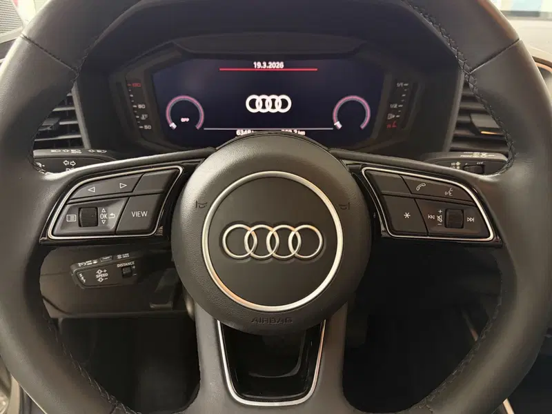 Audi A1 Sportback usata a Avellino (14)