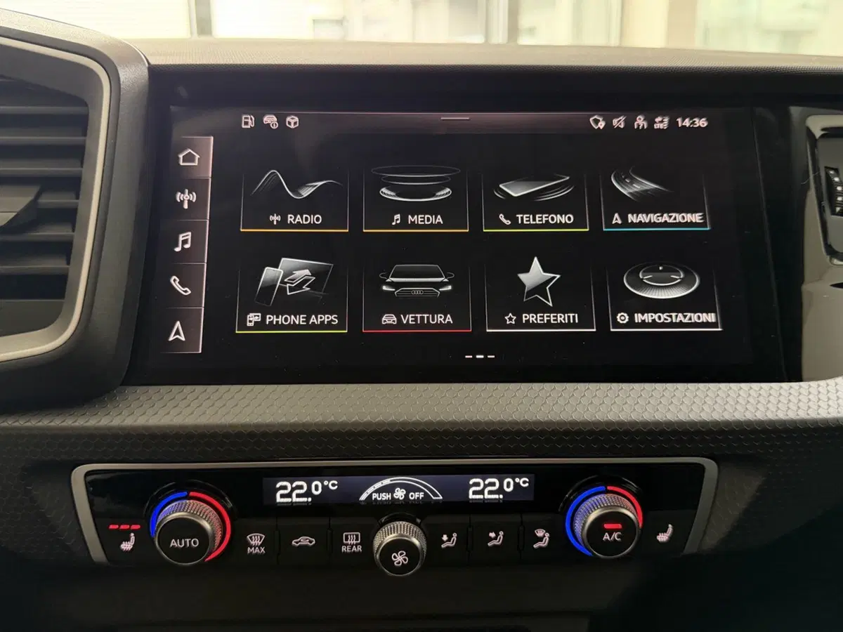 Audi A1 Sportback usata a Avellino (16)