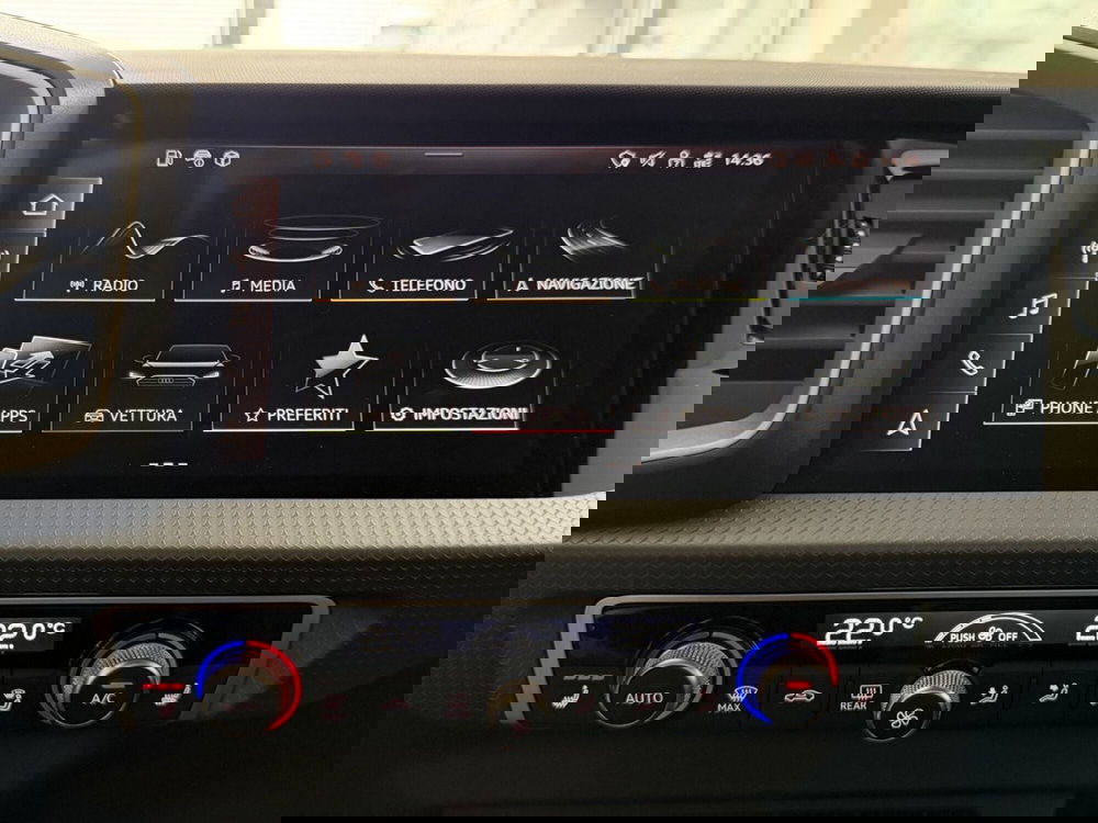 Audi A1 Sportback usata a Avellino (16)