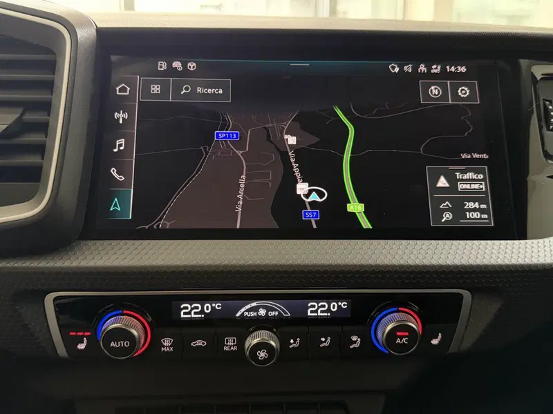 Audi A1 Sportback usata a Avellino (17)